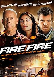 Fire with Fire